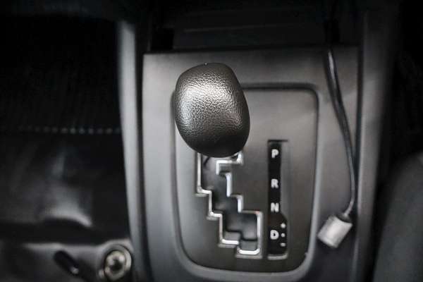 2020 Mitsubishi Triton GLX ADAS MR Rear Wheel Drive