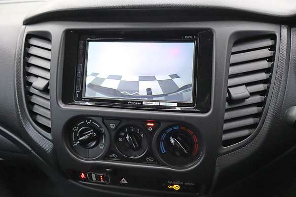 2020 Mitsubishi Triton GLX ADAS MR Rear Wheel Drive