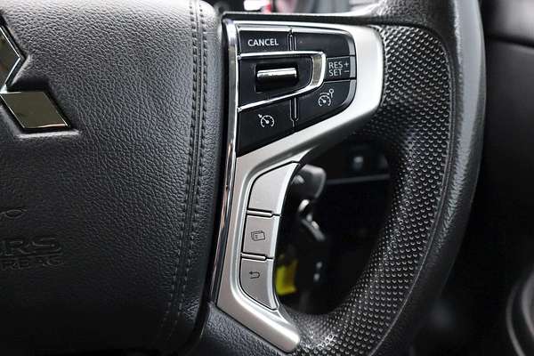 2020 Mitsubishi Triton GLX ADAS MR Rear Wheel Drive