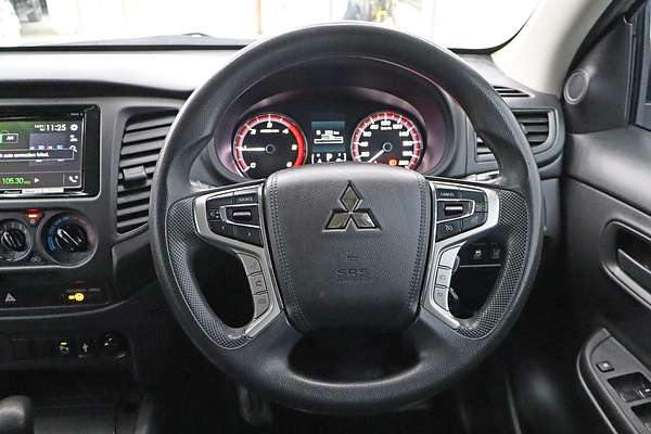 2020 Mitsubishi Triton GLX ADAS MR Rear Wheel Drive