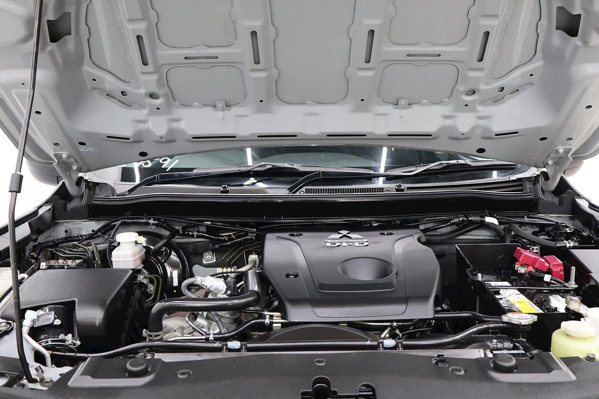 2020 Mitsubishi Triton GLX ADAS MR Rear Wheel Drive