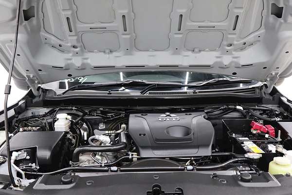 2020 Mitsubishi Triton GLX ADAS MR Rear Wheel Drive