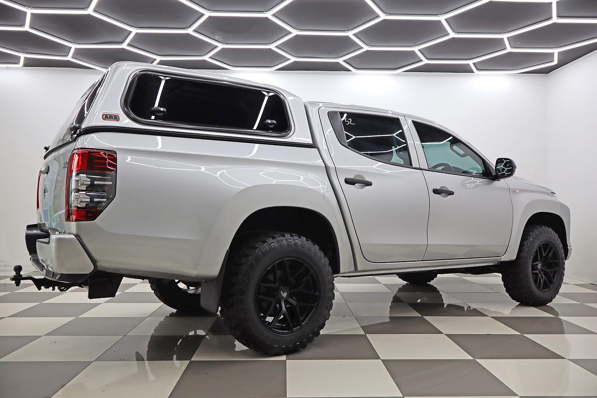 2020 Mitsubishi Triton GLX ADAS MR Rear Wheel Drive