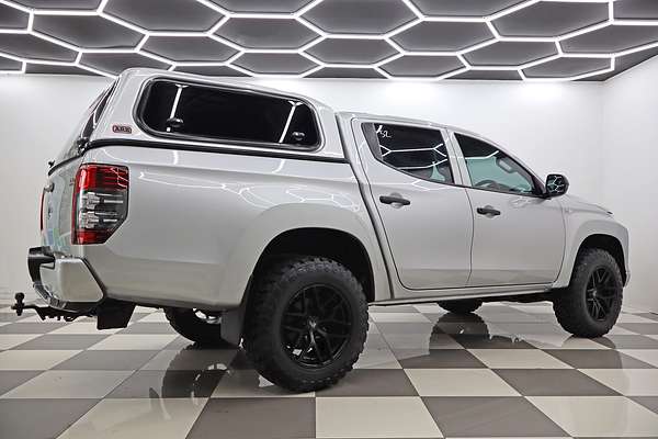 2020 Mitsubishi Triton GLX ADAS MR Rear Wheel Drive