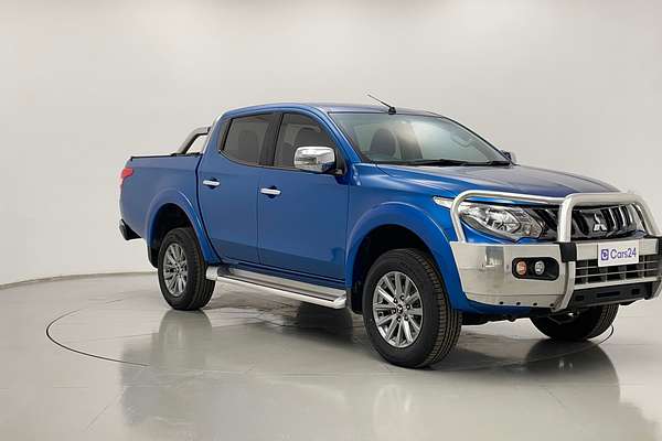 2018 Mitsubishi Triton GLS MQ 4X4