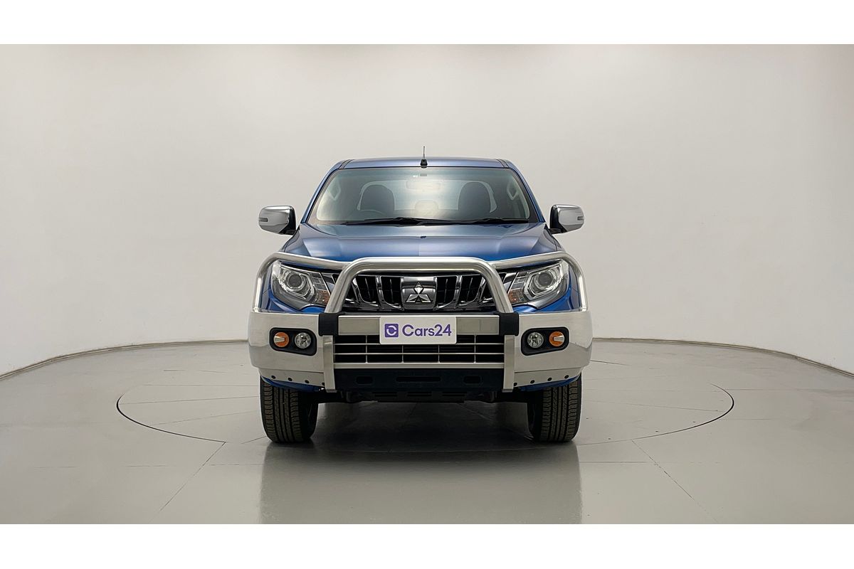 2018 Mitsubishi Triton GLS MQ 4X4
