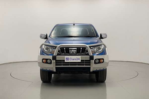 2018 Mitsubishi Triton GLS MQ 4X4