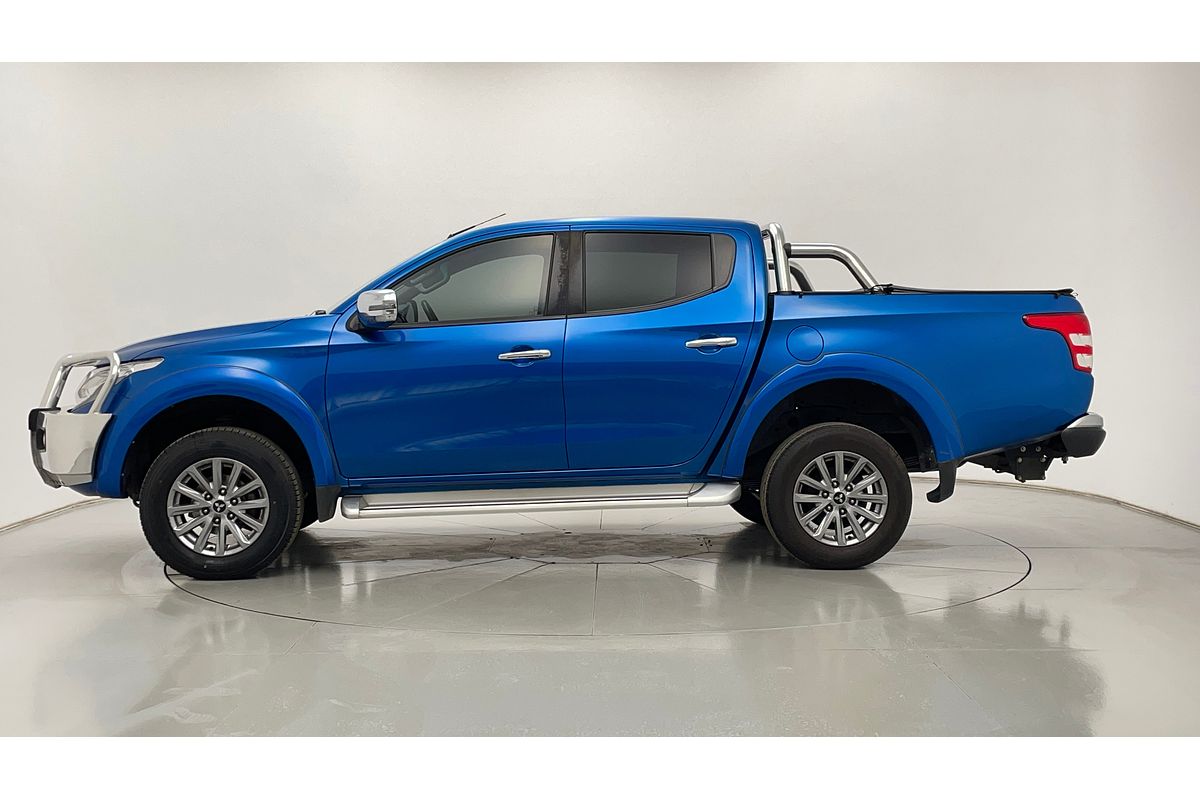 2018 Mitsubishi Triton GLS MQ 4X4