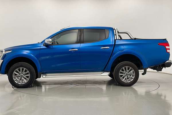 2018 Mitsubishi Triton GLS MQ 4X4