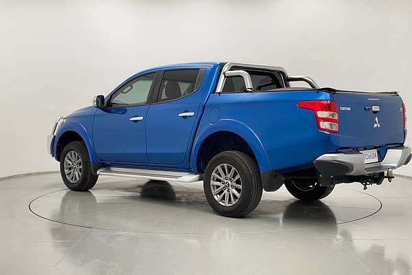 2018 Mitsubishi Triton GLS MQ 4X4