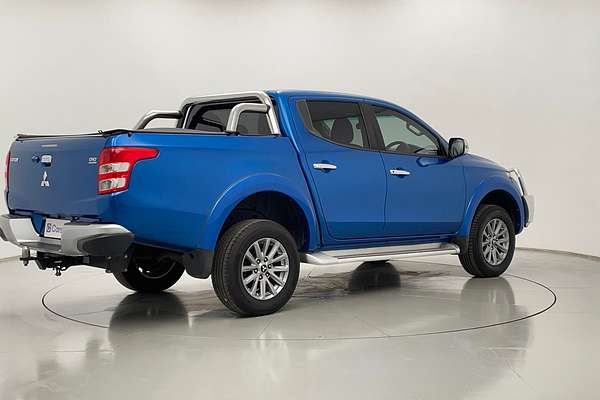 2018 Mitsubishi Triton GLS MQ 4X4