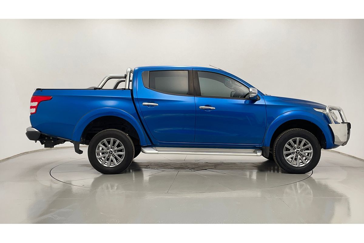 2018 Mitsubishi Triton GLS MQ 4X4