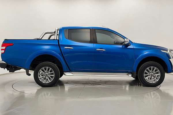 2018 Mitsubishi Triton GLS MQ 4X4