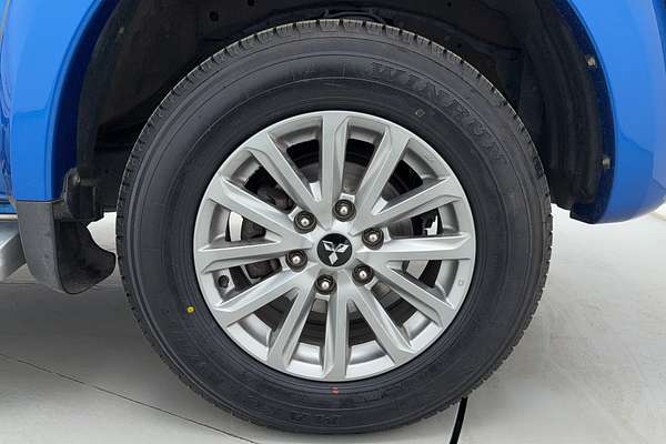 2018 Mitsubishi Triton GLS MQ 4X4