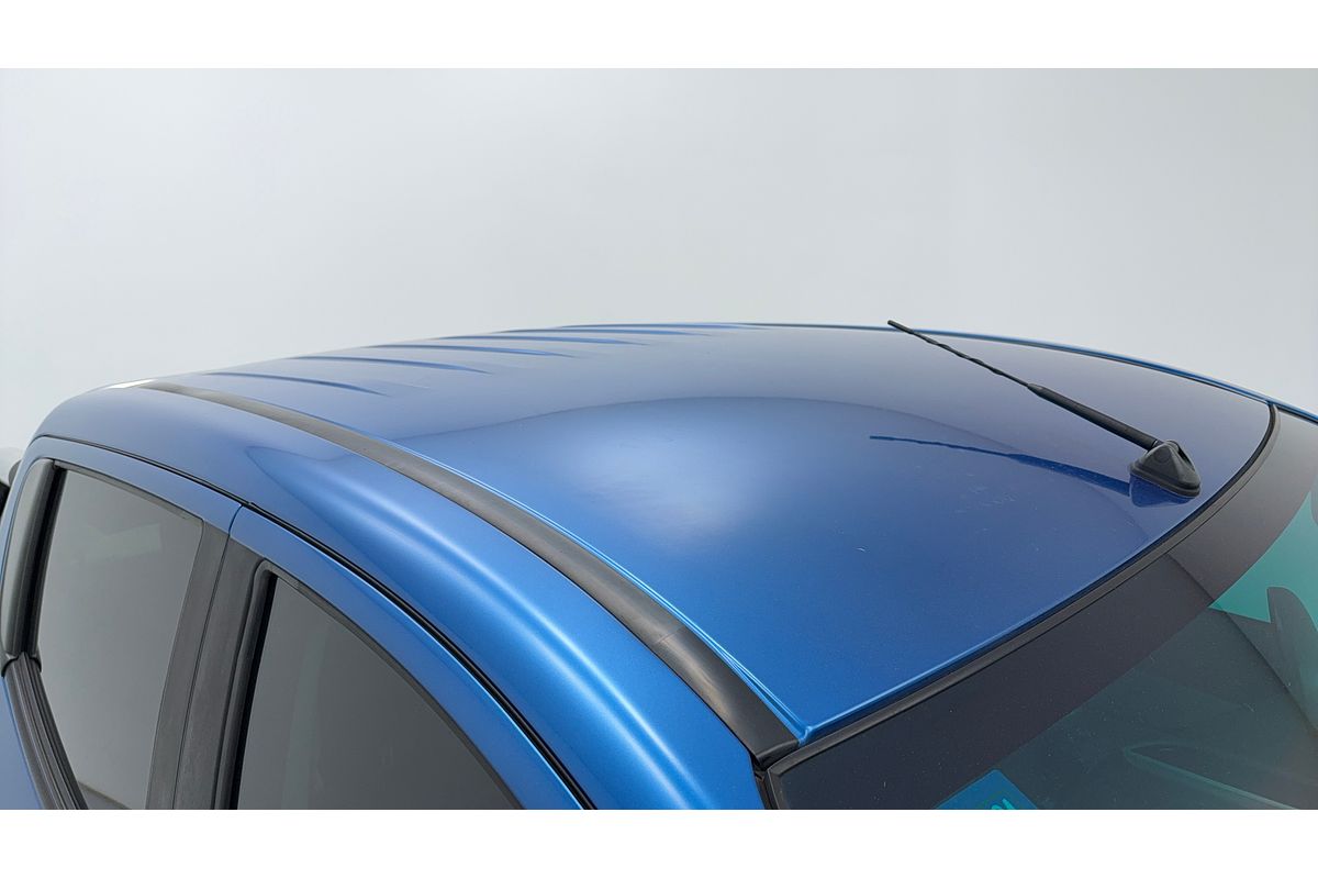 2018 Mitsubishi Triton GLS MQ 4X4