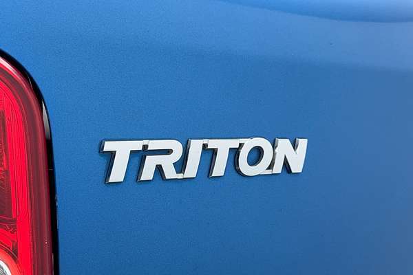 2018 Mitsubishi Triton GLS MQ 4X4