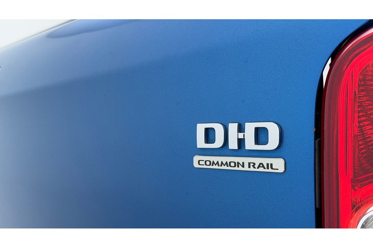 2018 Mitsubishi Triton GLS MQ 4X4