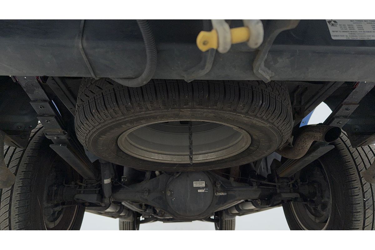 2018 Mitsubishi Triton GLS MQ 4X4