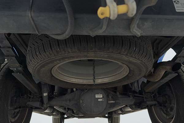 2018 Mitsubishi Triton GLS MQ 4X4