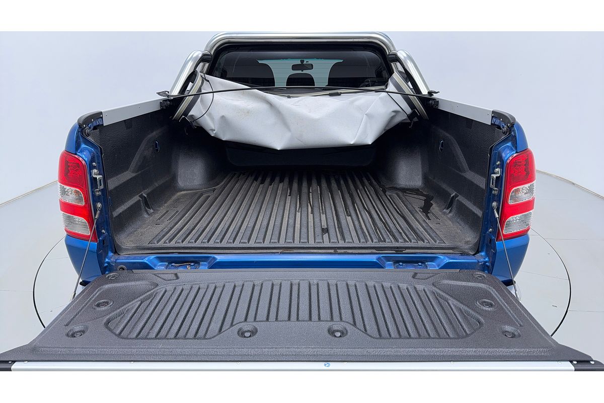 2018 Mitsubishi Triton GLS MQ 4X4