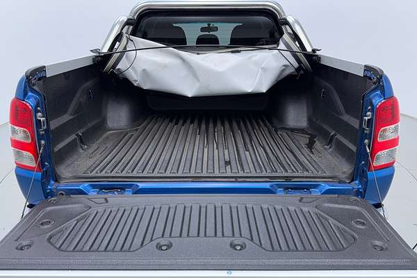 2018 Mitsubishi Triton GLS MQ 4X4