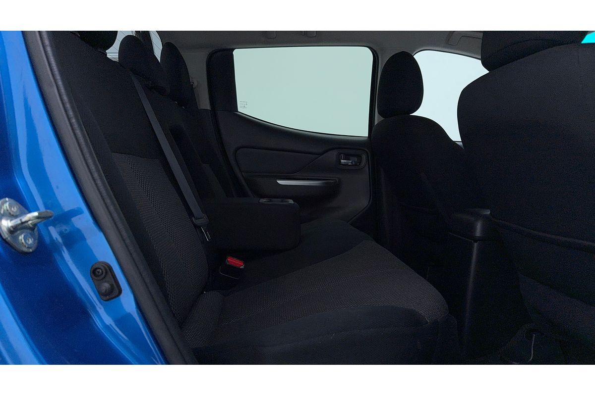 2018 Mitsubishi Triton GLS MQ 4X4