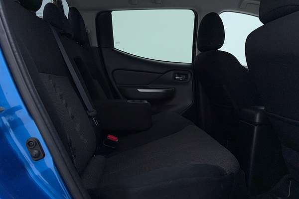 2018 Mitsubishi Triton GLS MQ 4X4