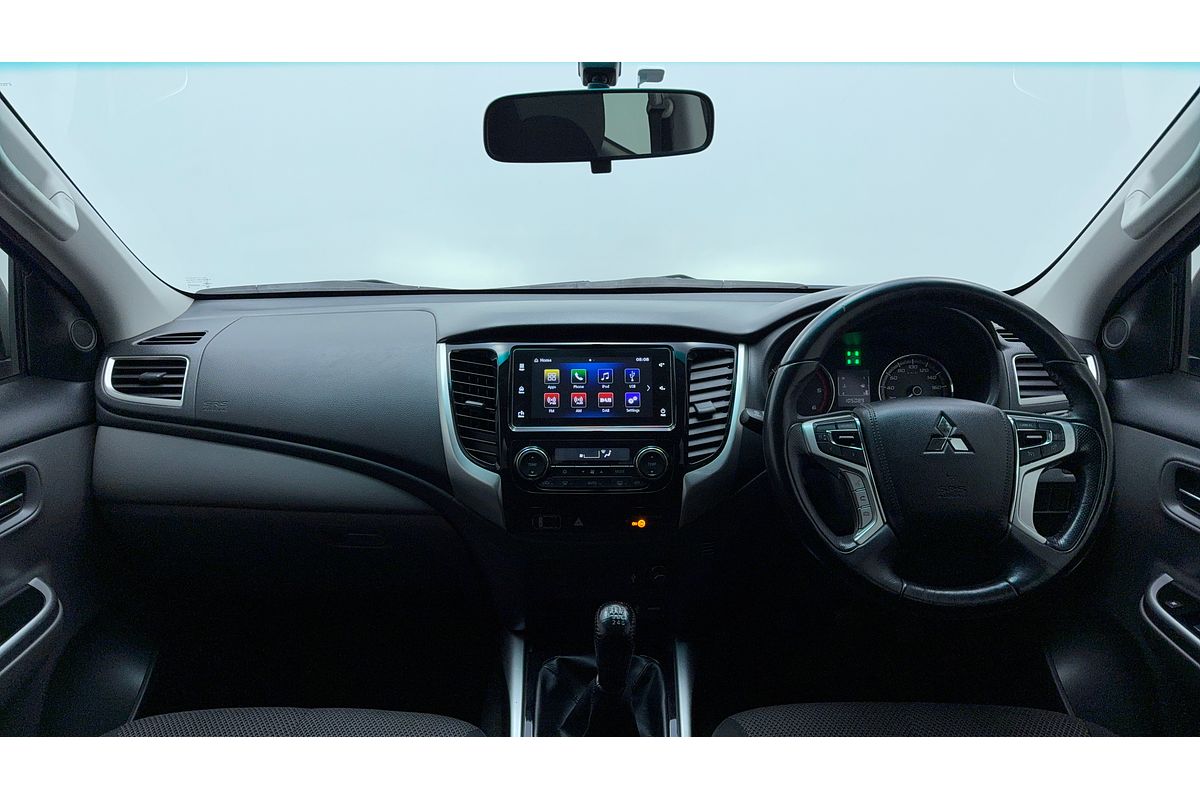 2018 Mitsubishi Triton GLS MQ 4X4