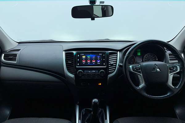 2018 Mitsubishi Triton GLS MQ 4X4