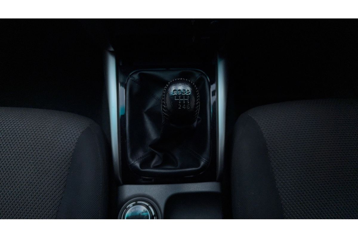 2018 Mitsubishi Triton GLS MQ 4X4