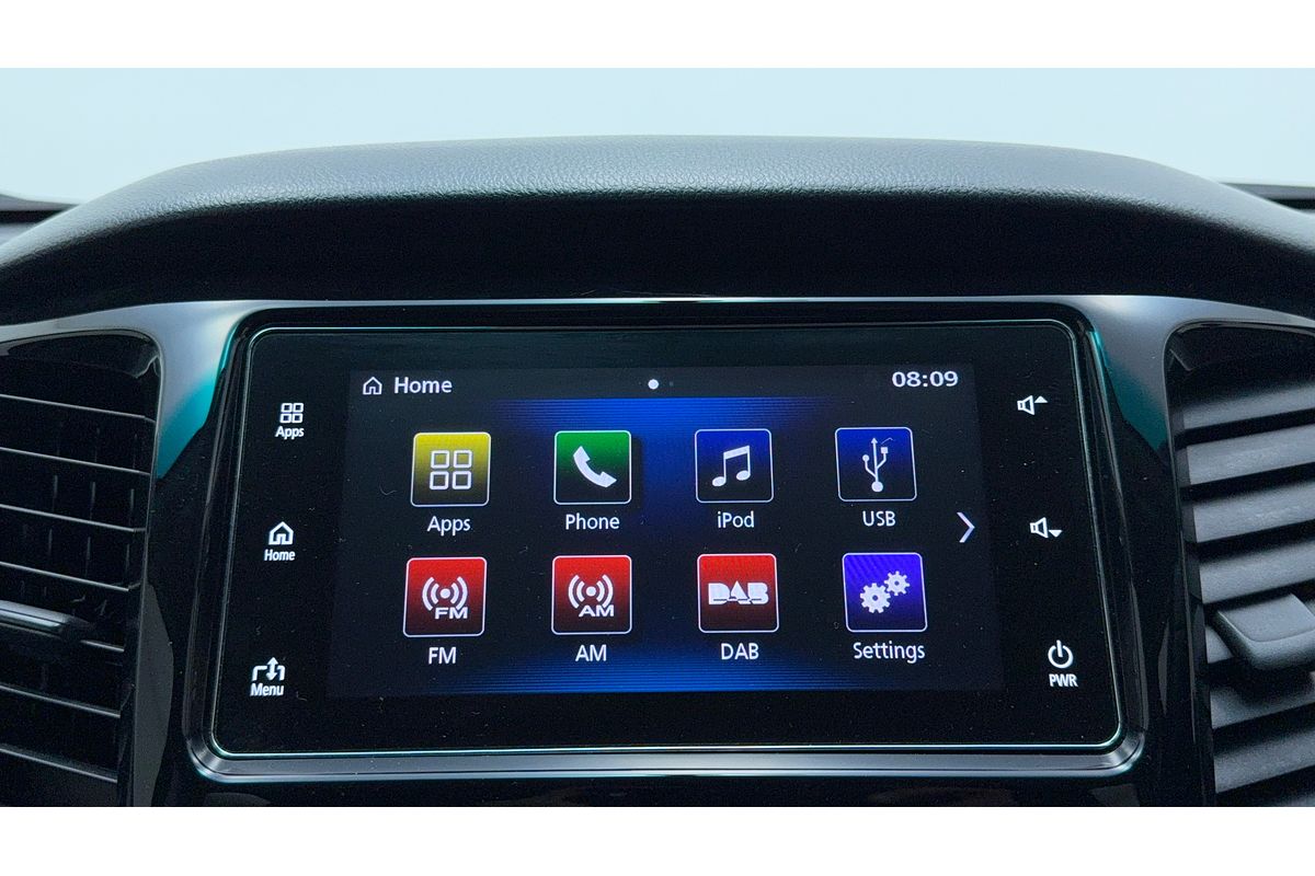 2018 Mitsubishi Triton GLS MQ 4X4