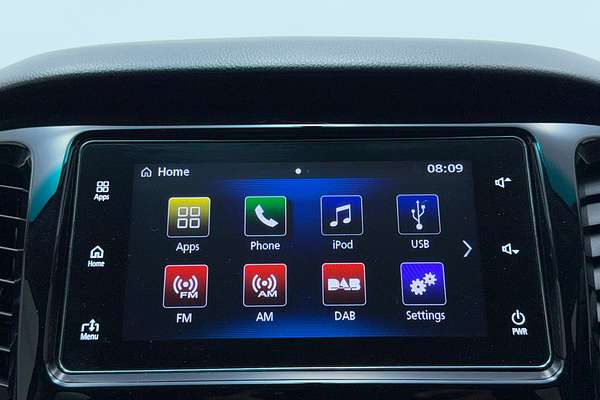 2018 Mitsubishi Triton GLS MQ 4X4