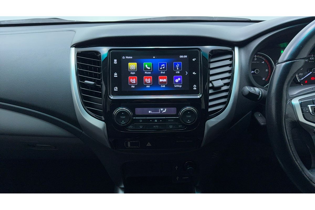 2018 Mitsubishi Triton GLS MQ 4X4