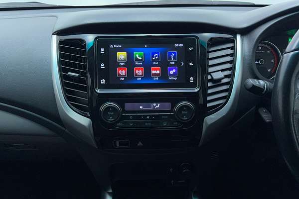 2018 Mitsubishi Triton GLS MQ 4X4