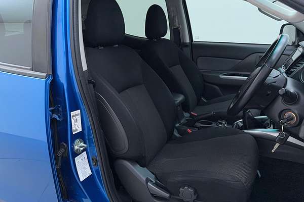 2018 Mitsubishi Triton GLS MQ 4X4