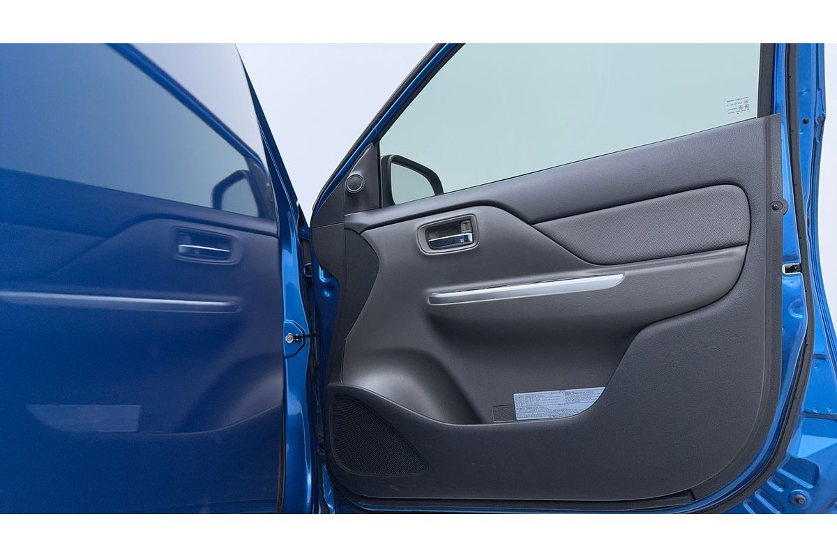 2018 Mitsubishi Triton GLS MQ 4X4