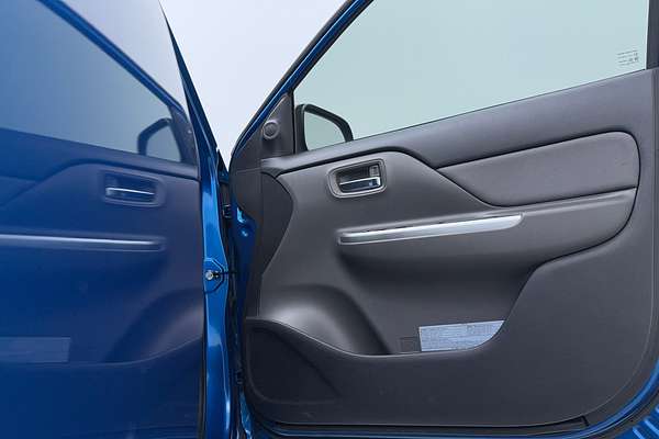 2018 Mitsubishi Triton GLS MQ 4X4