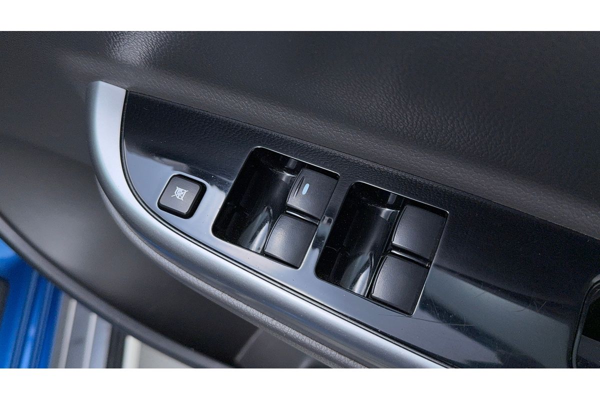 2018 Mitsubishi Triton GLS MQ 4X4