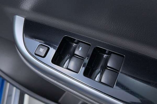 2018 Mitsubishi Triton GLS MQ 4X4