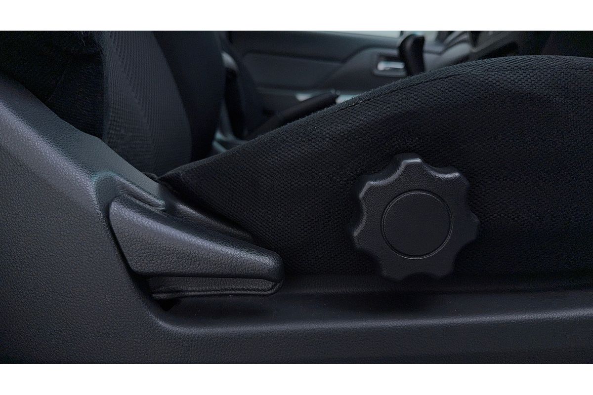 2018 Mitsubishi Triton GLS MQ 4X4