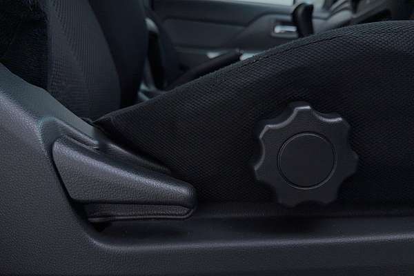 2018 Mitsubishi Triton GLS MQ 4X4