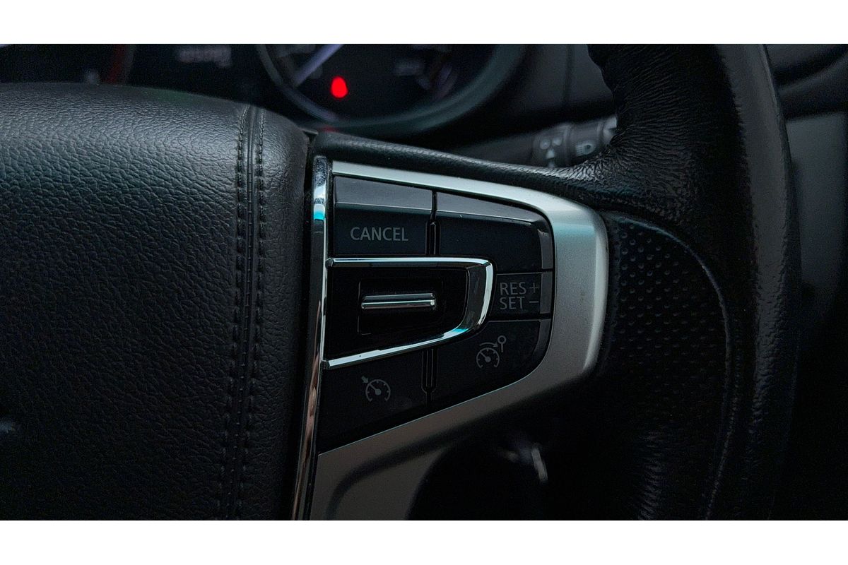 2018 Mitsubishi Triton GLS MQ 4X4