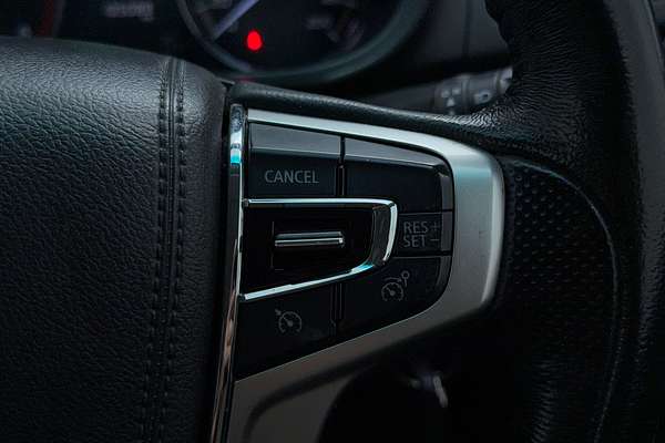 2018 Mitsubishi Triton GLS MQ 4X4