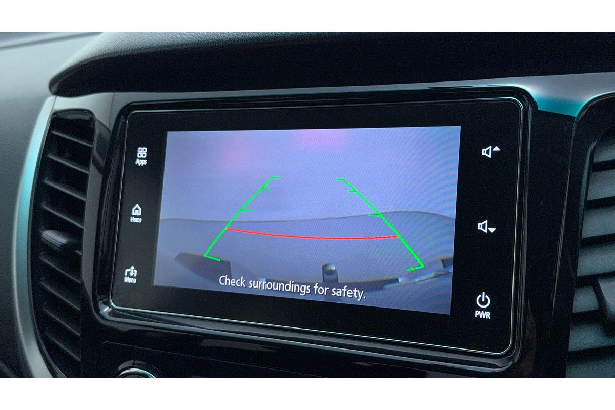 2018 Mitsubishi Triton GLS MQ 4X4