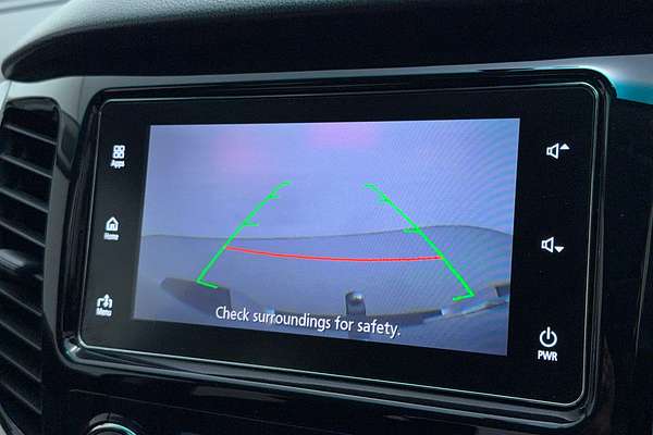 2018 Mitsubishi Triton GLS MQ 4X4