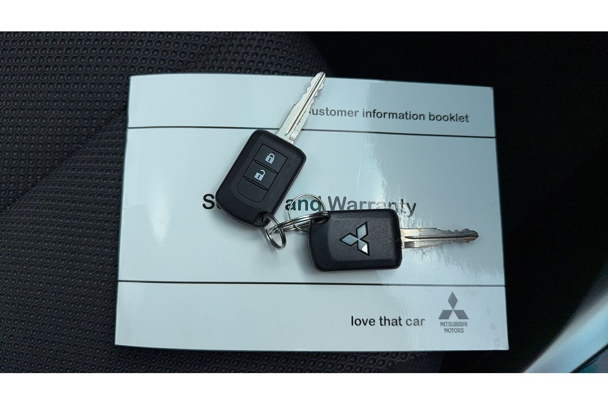 2018 Mitsubishi Triton GLS MQ 4X4