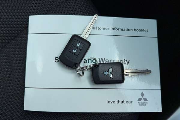 2018 Mitsubishi Triton GLS MQ 4X4