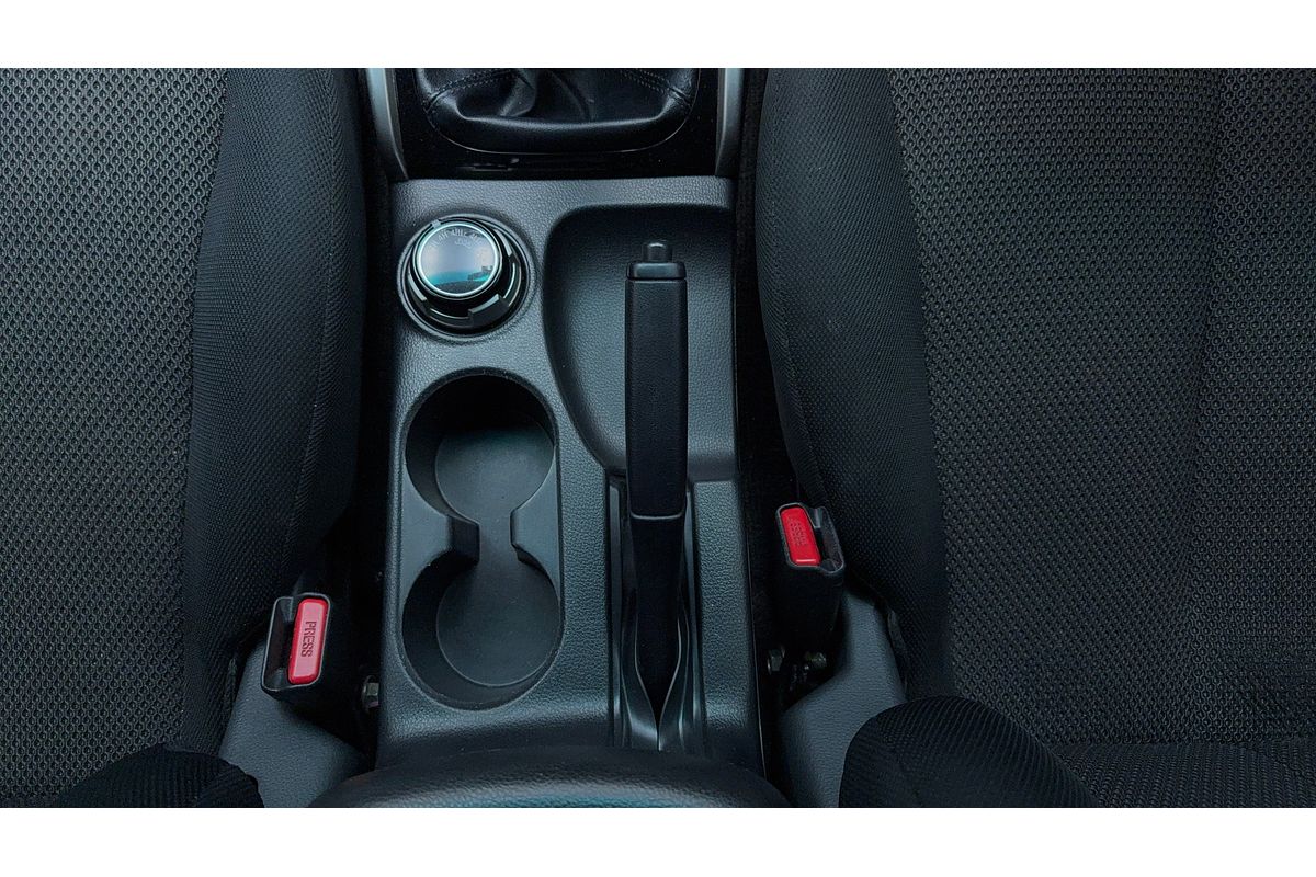 2018 Mitsubishi Triton GLS MQ 4X4