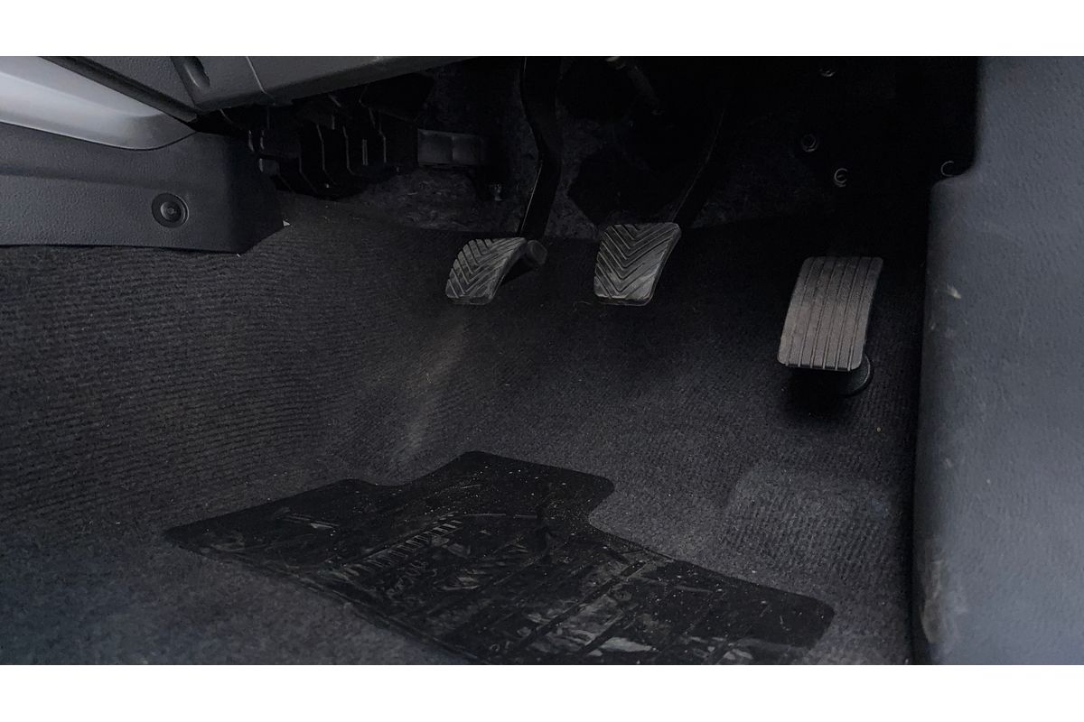 2018 Mitsubishi Triton GLS MQ 4X4