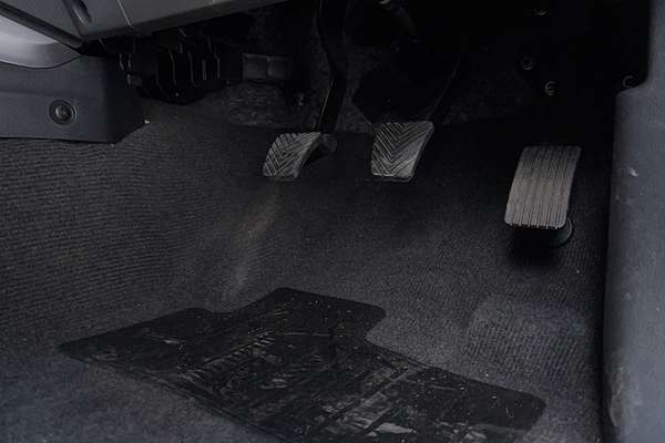 2018 Mitsubishi Triton GLS MQ 4X4